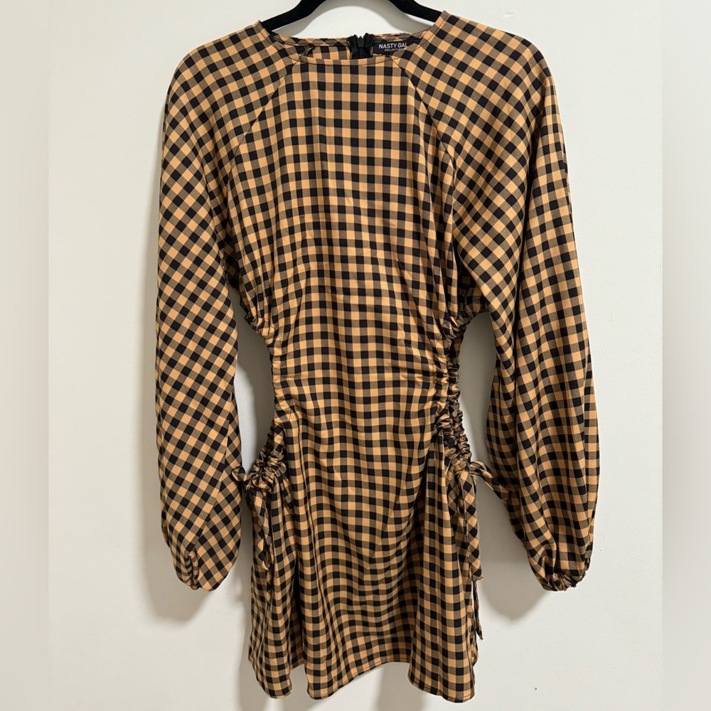 The perfect fall dress